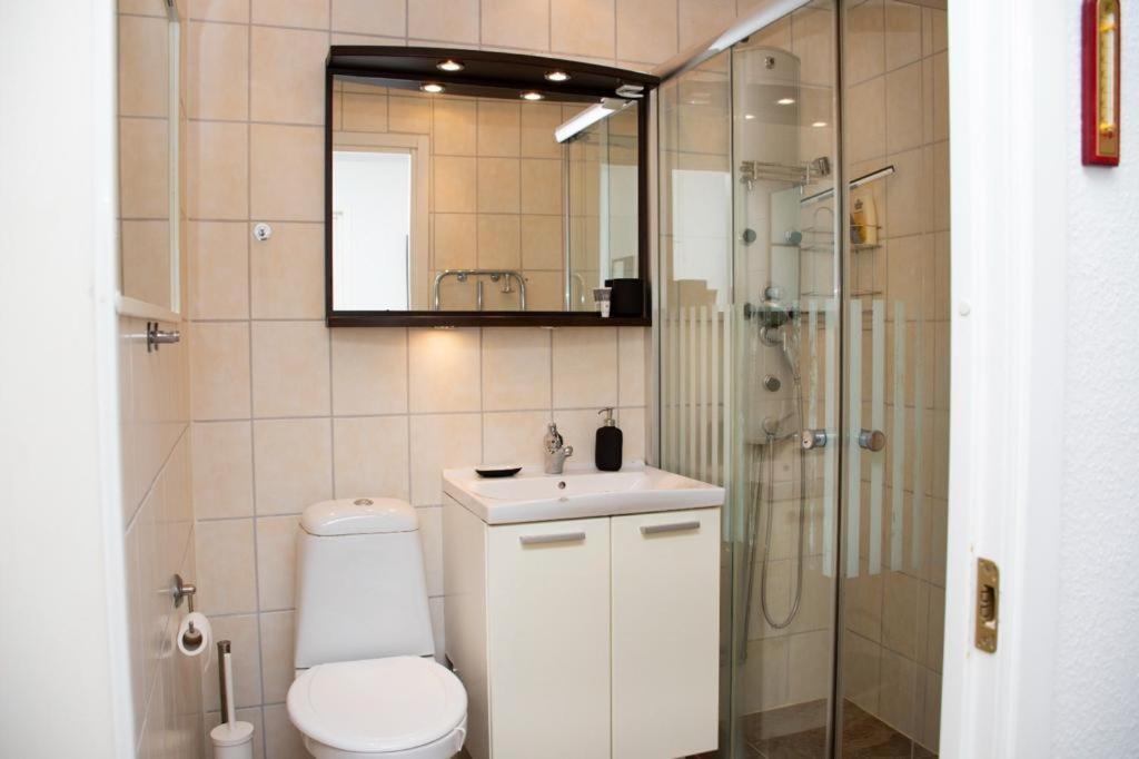 Entire Apartment Malmo 2 Bedrooms-Tv Lounge-Balcony Εξωτερικό φωτογραφία